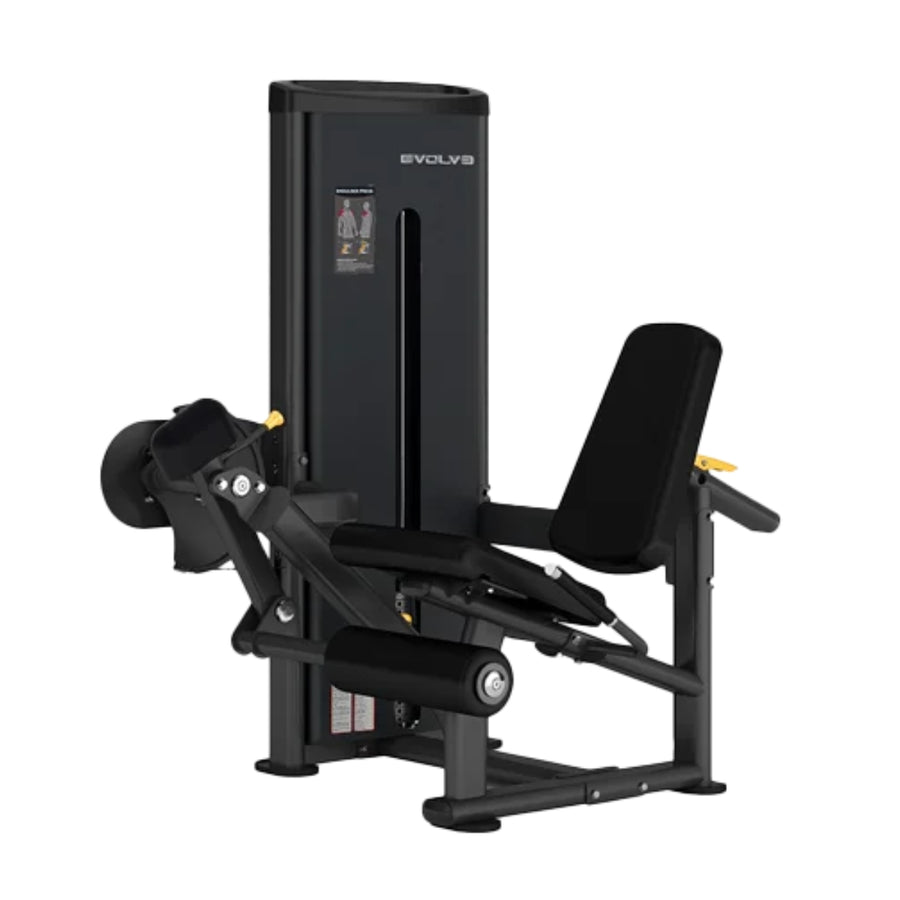 Leg Extension Machine - Evolve Fitness Econ Series Selectorized EC-014