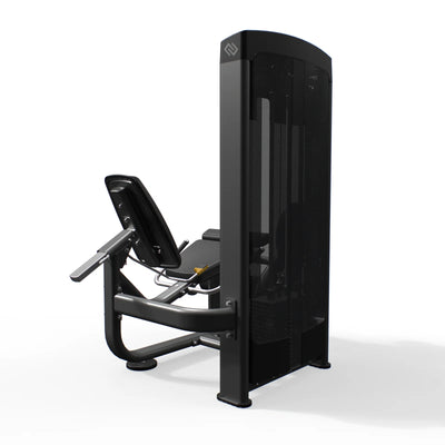 Leg Extension Machine (steekgewichten) - Evolve Fitness SC-UL-140 Selectorized