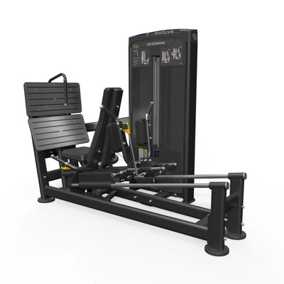 Presse à jambes / Hack Squat Machine (poids de frappe) - Evolve Fitness SC-UL-160 sélectionné