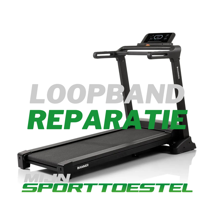 Laufband Reparatur