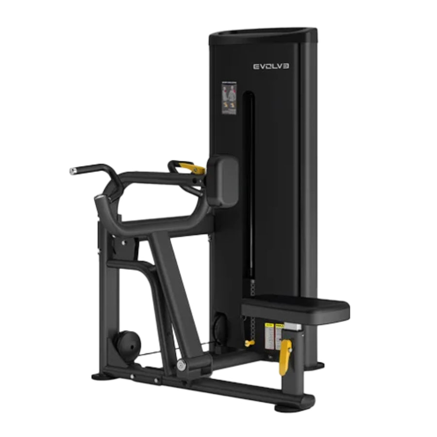 Low Row Machine - Evolve Fitness Econ Series Selectorized EC-005