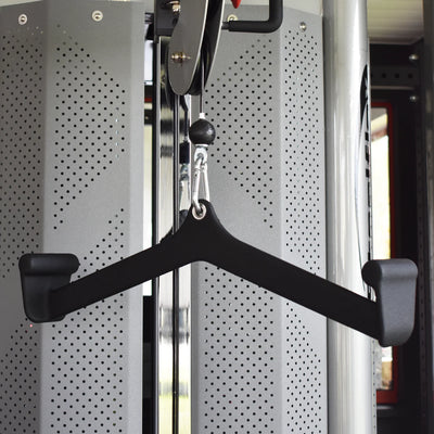 Max Grip Set Grip Lat Pulldown Câble Attaches MB800SET