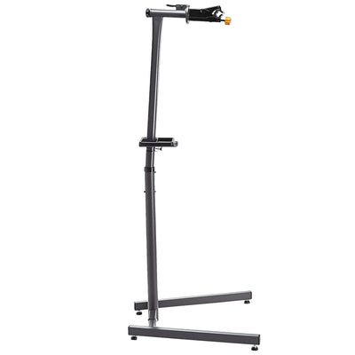 Support de travail Minoura W-3100 pour vélos (de course) - pliable et plateau à outils