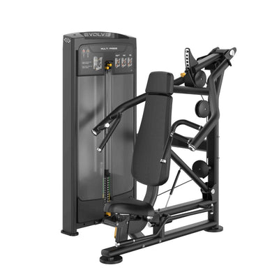 Machine multi-presse (poids de frappe) - Presse pectorale et épaules - Evolve Fitness SC-UL-290 sélective