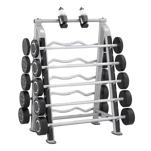 Steelflex NBR Neo Barbell Rack - Système de rangement pour haltères 