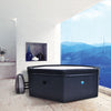 Jacuzzi en saillie NetSpa Octopus pour 5/6 personnes