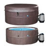 Jacuzzi apparent NetSpa Vita Premium pour 5/6 personnes