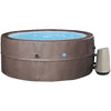 Jacuzzi apparent NetSpa Vita Premium pour 5/6 personnes