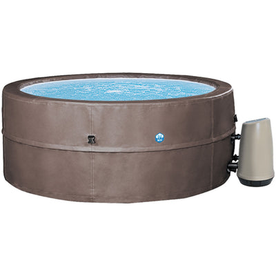 NetSpa Vita Premium opbouw jacuzzi voor 5/6 personen