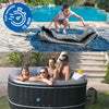 Jacuzzi gonflable pour 3/4 personnes - NetSpa Aspen