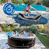 Jacuzzi gonflable pour 6 personnes - NetSpa Montana 6