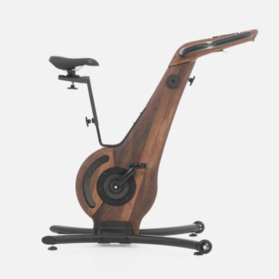 Vélo d'intérieur NOHRD Bike Walnut - Noyer - Installation gratuite