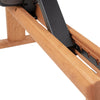 NOHRD Weight Bench Cherry - Banc de musculation réglable - Bois de cerisier