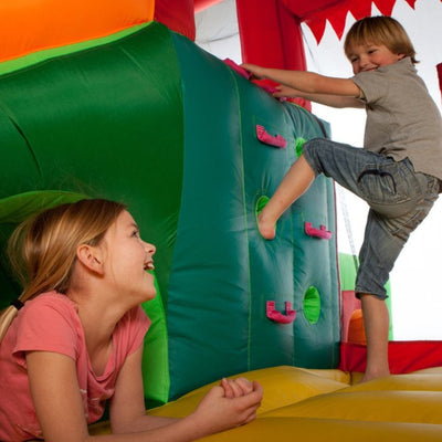 Avyna Happy Bounce Hüpfburg - Fun Palace Big - 4 Personen