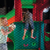 Château gonflable Avyna Happy Bounce - Fun Palace Big (PVC) 9-1 Prof - 4 personnes