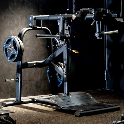 Squat Machine - Evolve Fitness PL-UL-210 Ultra Series Plate Loaded