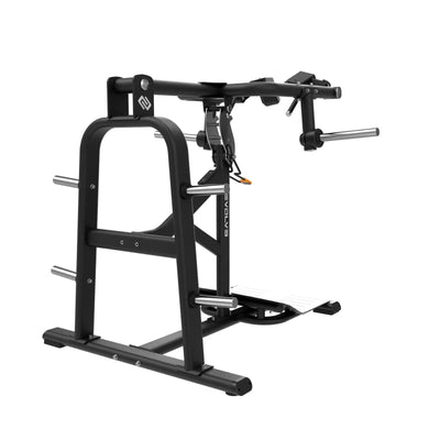 Kniebeugengerät – Evolve Fitness PL-UL-210 Ultra Series Plate Loaded