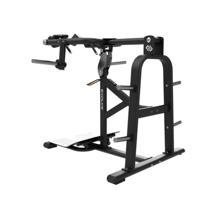 Kniebeugengerät – Evolve Fitness PL-UL-210 Ultra Series Plate Loaded