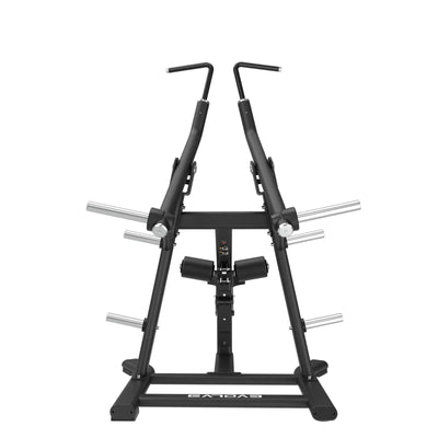 Lat Pulldown Machine - Evolve Fitness Ultra Series Plate Loaded UL-60