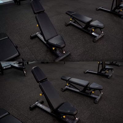 Banc de musculation réglable - Banc réglable Evolve Fitness PR-204