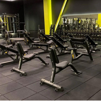 Banc utilitaire - Evolve Fitness PR-205