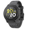 Coros PACE 3 Black Silicone - GPS Sport & Adventure Watch / Multisporthorloge