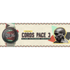 Coros PACE 3 Eliud Kipchoge – GPS-Sport- und Abenteueruhr/Multisportuhr