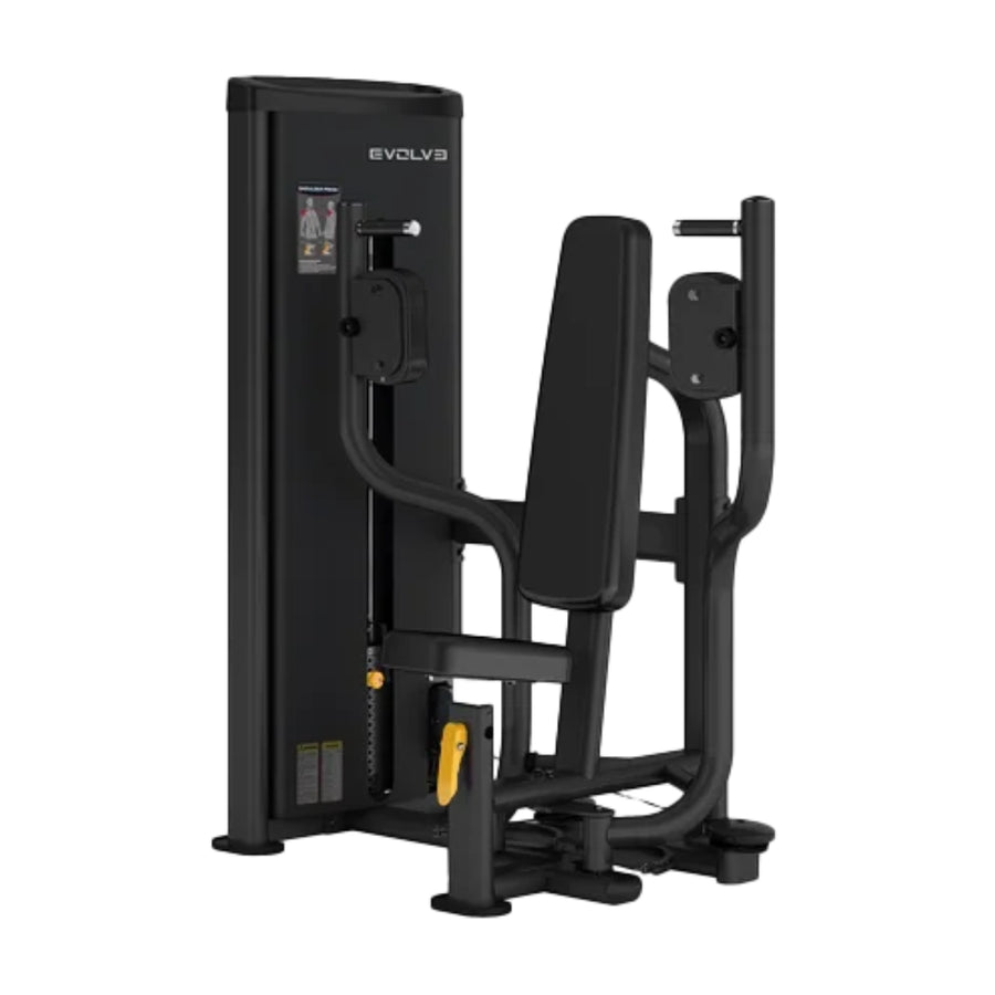 Pec Fly Machine (poids de frappe) - Evolve Fitness EC-002 sélectionné