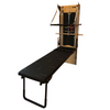 Houten Pilates Wall Unit - Body & Exercise Pilates Postural Wall 2.0 (P011)