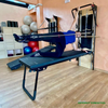 Houten Pilates Wall Unit - Body & Exercise Pilates Postural Wall 2.0 (P011)