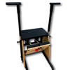 Houten Pilates Combo Chair Black Edition - Wunda Chair - Body & Exercise Pilates BE005