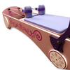 Reformer Pilates en bois pour enfants - 100% réglable - Body &amp; Exercise Pilates RK01