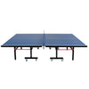 Luxe pingpong tafel - Thunder Match Point 18 blauw