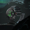 Polar Grit X2 Pro Night Black - Montre multisport et plein air haut de gamme SL