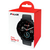 Polar Ignite 3 Night Black (noir) - Montre multisport premium SL