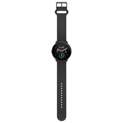 Polar Ignite 3 Night Black (zwart) - Premium Multisport Horloge S-L