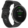 Polar Ignite 3 Titanium noir (silicone noir) - Montre multisport premium SL