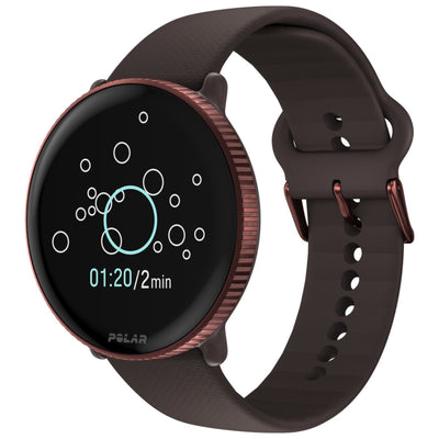 Polar Ignite 3 Brown Copper (braun) – Premium-Multisportuhr SL