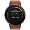 Polar Ignite 3 Titanium marron avec bracelet en cuir - Montre multisport Premium SL