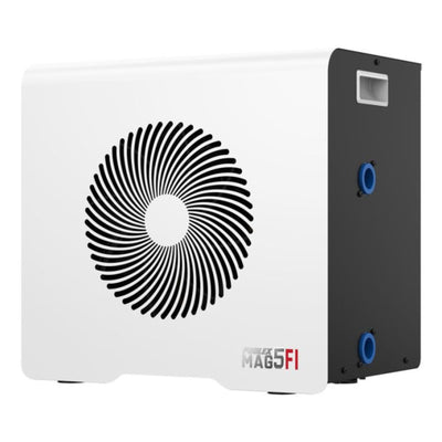 Poolex Mag 5 FI Réversible Full Inverter (5kW) - pompe à chaleur pour piscine jusqu'à 35 m3