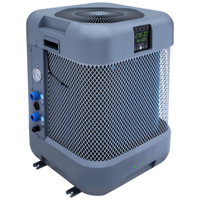 Poolex Q-Line 5 kW warmtepomp voor zwembaden van