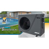 Pompe à chaleur Poolex Silverline Full Inverter 120 pour piscines jusqu'à 45-65 m3