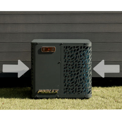 Poolex Spawer O'Spa (5 kW) - warmtepomp voor spa's & jacuzzi's