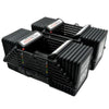 Verstellbare Hanteln 2 bis 36 KG (2er-Set) - Powerblock Pro 100 EXP PBP100SET3 (Phase 3) 