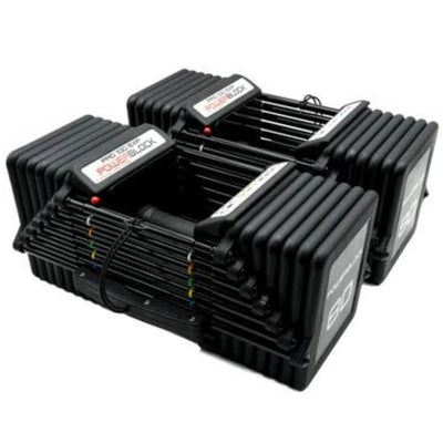 Haltères réglables 2 à 36 KG (lot de 2) - Powerblock Pro 100 EXP PBP100SET3 (phase 3)