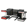 Verstelbare dumbbells 2 tot 45 KG (set van 2) incl. dumbbellstandaard - Powerblock Pro 100 Commercial PBCOM100