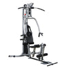 Multistation/Heim-Fitnessstudio – Powerline BSG10X (Body-Solid) – wählbar/Gewichte einlegen 