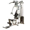 Multistation / home gym - Powerline P2X (Body-Solid) - Selectorized / steekgewichten