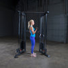 Body-Solid Powerline PFT100 - Functional trainer / dual pulley station