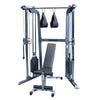 Body-Solid Powerline PFT100 - Functional trainer / dual pulley station